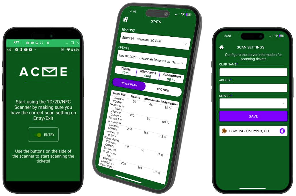 fansfirst ticket-scanning-app