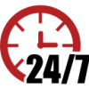 24x7 Monitoring