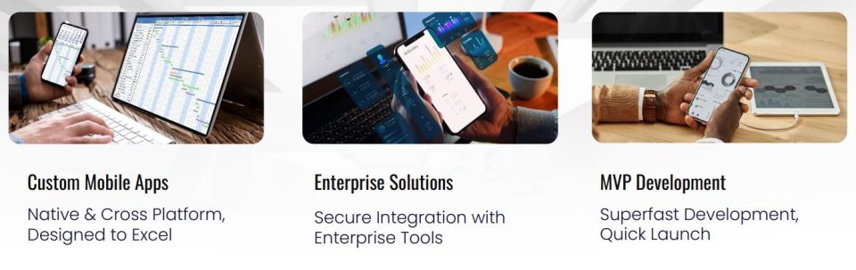 At Infotech.Works, we believe that the right technology can transform businesses.  Partner with us and drive tomorrow’s innovation today!