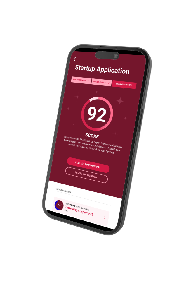 startup-mobile-application